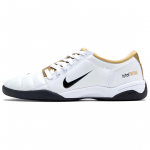 Nike Total 90 3 SP Valge Metallik Kuld Meeste Tennised Must HJ9351-101 40.5