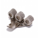 1 tk kaasaskantava metallist pliiatsi sisendiga k&auml;ekonto fikseeritud vedruga pliiatsiklambriga tarvikud 40*25mm