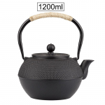 UPORS Jaapani rauast teekann roostevabast terasest infusiooniga malmist teekann teekann vee keetmiseks Oolong tee 600/800/1200ml