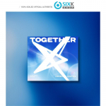 TOMORROW x TOGETHER T&auml;heruum: KOOS (Sooloversioon) [NO POB] HUENINGKAI