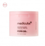 MEDICUBE PDRN Pink Collagen Gel Toner Pads 70 sheets - Hydrating & Firming K-Beauty 70 sheets