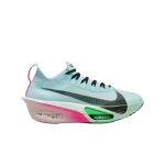 Nike Air Zoom Alphafly NEXT% 3 naiste tossud, Glacier Blue, Hyper Pink, must, mint-foam-roheline-shock FD8315-400 38.5
