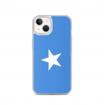 Coque T&eacute;lephone Drapeau Somalie &ndash; iPhone 13