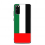 Coque T&eacute;l&eacute;phone Drapeau &Eacute;mirats arabes unis &ndash; Samsung Galaxy S22 Plus