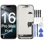iPhone 16 Pro HD incell LCD-ekraan jaoks