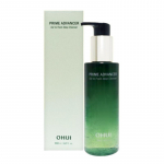 OHUI Prime Advancer Gel to Foam Deep Cleanser 200ml | pH-Balanced Face Wash for Deep Pore Cleansing | Korean Skincare Cleanser 200ml