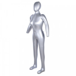 Naine, t&auml;ispikkuses, naissoost t&auml;ispuhutav, mannekeenist nukk, torso n&auml;idismudel 165cm
