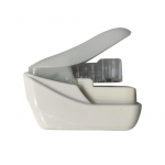 Raamatupaberi klammerdamine Mini kaasaskantav klambrita klammerdaja kooli kontoritarbed as the picture