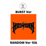 BURST Ver aespa 6. minialbum Rikas mees No POB Random