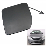 Eesmise p&otilde;rkeraua veokonksu katte kate sobib Nissan Versa 2015-2016 sedaanile