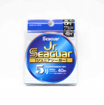 Seaguar Fluorocarbon Jr Leader Line 40 m Suurus 5 20 naela 0,37 mm (4316)