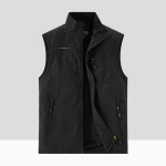 Kevad ja Suvi Uus Vest Meeste Muld V&auml;ljas Vabaaja Vest Vest Vest Vest Spordijakk M hall v&auml;rv