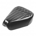 HI-LINE Mootorratta iste, Cross Cub, Super Cub, Asendusiste, Madala istme spetsifikatsioon, &Uuml;heistmeline iste, must