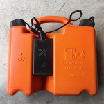 Chainsaw Fuel Tank Container Professional Spillproof Easy to Install 30x15x30cm Components