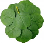 30 tk simuleeritud taime eukal&uuml;pti viinapuu lehtedest valmistatud lilleseade koos lehtlillede seinatarvikutega 30pcs