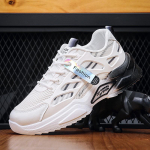 Meeste tossud Hingavad jooksujalatsid meestele Mugavad moekad vabaaja jalutuskingad meestele Tenis Masculino 2024 44 must