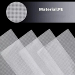 4 tk &Otilde;mblemine Plastikust L&otilde;uendilehed Valged V&otilde;rgusilma Lehed DIY Tikitud Kootud K&auml;sit&ouml;&ouml; jaoks 30*20cm 4pcs valge