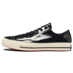 Converse Chuck 70 Ox Must Lakknahast Unisex Tossud Beež 162438C 36.5