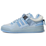 Bad Bunny x adidas Forum Buckle Low Sinine Toon Unisex Tossud Hele-Sinine L&auml;bipaistev-Sinine GY9693 47⅓
