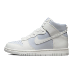 Nike Dunk High GS Summit White Pure Platinum Laste tossud DB2179-107 38.5 white