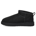 UGG Classic Ultra Mini Saapad Mustad Naiste Tossud 1116109-BLK 36