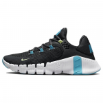 Nike Free Metcon 4 Antratsiit Tsitruse Toon Meeste Tennised Must Valge CT3886-004 44