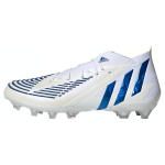Adidas Predator Edge.1 AG Diamond Edge Pack Meeste Tennised Valge Pilvevalge K&otilde;rglahutusega Sinine GW9983 40