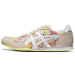 Onitsuka Tiger Serrano Lillelised Meeste Tennised Mitmev&auml;rvilised Kreemjas Valge 1183B919-100 39.5