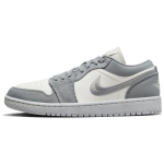 Air Jordan 1 Low SE Light Steel Grey Naiste tossud White Sail DV0426-012 36