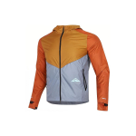 Nike Windrunner V&auml;rviplokkidega Jooksujakk Meeste Jakid Kollane CZ9055-790 L