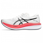 Asics Magic Speed 3 Valge Must Roosa Naiste Tennised 1012B518-100 37.5