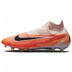 Nike Phantom GX Elite DF NU FG Guava Ice Unisex Tossud Oranž Must DZ3487-800 43