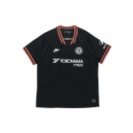 Nike Chelsea FC kolmas komplekt Breathe jalgpalli f&auml;nnis&auml;rk meestele &uuml;laosad Must AT0028-011 M