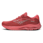 Mizuno Wave Rider 27 Reach Beyond PB Pack Unisex Tennised Roosa Dubarry Valge J1GC230801 43