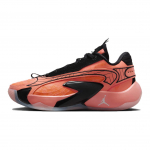 Air Jordan Luka 2 GS Bright Mango Laste tossud Oranž Vaevu-roheline Must DZ3498-800 38.5
