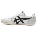 Onitsuka Tiger Serrano Valged Mustad Unisex Tossud 1183C197-100 41.5