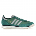 adidas SL72 RS Eelkantud Rohelised Unisex Tossud Hall-Kaks Collegiate-Rohelised IH8016 37⅓