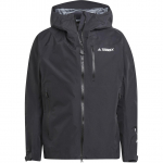 Adidas Gore-Tex Pro &Uuml;hev&auml;rviline Tr&uuml;kitud Kapuutsiga Jakk Meeste Jakk Must GM4819 M