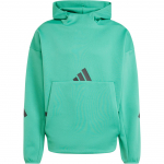 Adidas ZNE. T&otilde;elise tervenemise sari FW24 Spordir&otilde;ivad Logo &Uuml;htne Huppar Meeste Hupparid Hele mururoheline JD6440 L