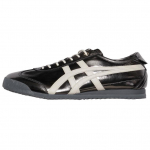 Onitsuka Tiger Mexico 66 SD Metallik Seeria - Metropolis Unisex Tossud Must-Kreemjas 1183C468-020 40.5