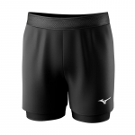 Mizuno &Uuml;hev&auml;rvilised Kiiresti Kuivavad Hingavad Kahekihilise Voodriga Ujumise Spordi Fitness Jooksmise H&auml;bi V&auml;ltivad P&auml;ikesekaitsega Rannap&uuml;ksid N2CB3127-09 XL
