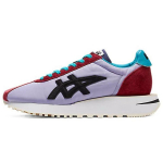 Onitsuka Tiger Moage MO Mugavad Vabaaja Vastupidavad Kerged Madalad Jooksujalatsid Unisex toss Lilla Punane 1183B554-500 39