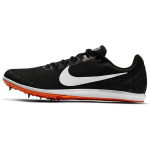 Nike Zoom Rival D 10 Jooksukingad Unisex Tossud Must Valge 907566-007 43