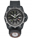 LUMINOX Land Recon GMT NAV SPC Kvarts Meeste K&auml;ekell XL.8837.SET must