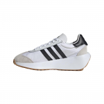 Adidas Originals Country Xlg Spordijalatsid Mugavad Vastupidavad Madalad Vabaajajalatsid Laste Tossud Must Valge ID0102 35&frac12;