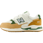 New Balance NB 530 Mugavad Pehmed Soojad Madalad Vabaajas Jalan&otilde;ud Laste toss Beež KV530GCP 30