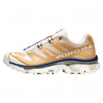 Salomon XT-4 Mesh OG Paelad Mugavad Matkamine Spordirajajooks Vastupidav Haarduvus Madalad V&auml;litingimustes Funktsionaalsed Jalan&otilde;ud Unisex Jalan&otilde;ud Toffee-Pruun 472997 39⅓