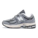 New Balance NB 2002R Mugavad Spordijalatsid Vastupidavad Madalad Jooksujalatsid Laste tossud Hall PV2002RG 33.5