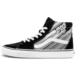 Vans Sk8 K&otilde;rged Rula Tossud Unisex Tossud Must Valge VN0A4U3C2C6 35