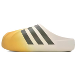 Adidas Originals Adifom Superstar Mules Mugavad libisemiskindlad kinnised sussid Unisex sussid Kollane Valge Must JP5687 35⅔